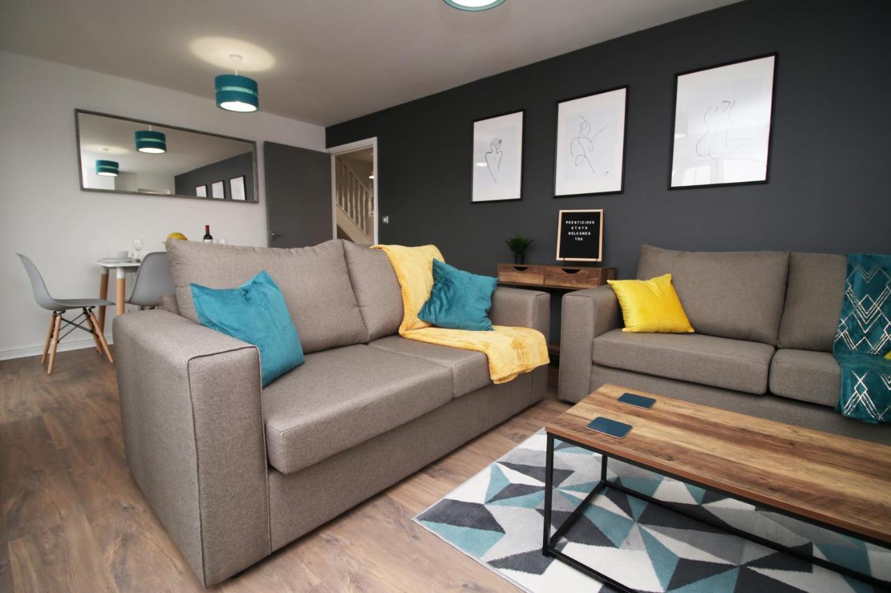 Delft - Spacious Home, High Speed Wi-Fi, Free Parking, Terrace Суиндон Экстерьер фото