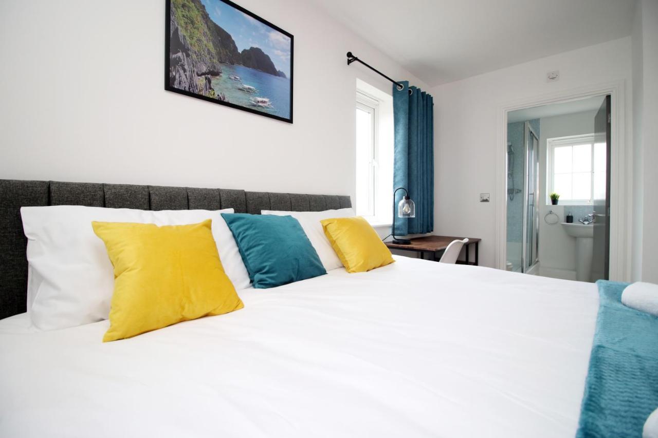 Delft - Spacious Home, High Speed Wi-Fi, Free Parking, Terrace Суиндон Экстерьер фото